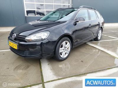 tweedehands VW Golf VI Variant 1.2 TSI Comfortline automaat