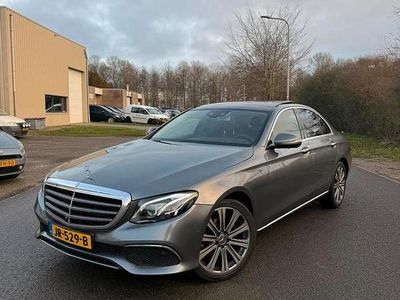 Gebruikt 2016 Mercedes E220 Sedan | € 17.500 (Iets duurder)