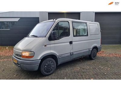 Overige Gebruikt 1999 Renault Master Van | € 999