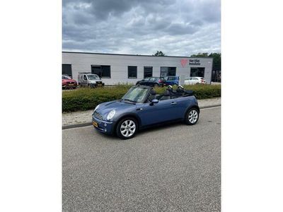 Mini Cooper Cabriolet