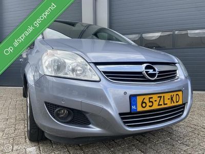 tweedehands Opel Zafira 2.2 Cosmo Automaat Uitvoering & 7 Persoons