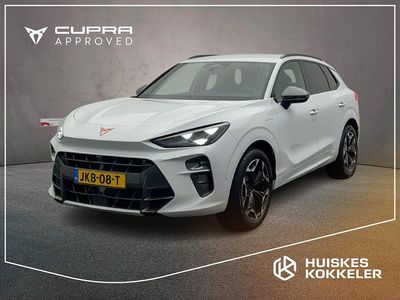 Wit Nieuw 2025 Cupra Terramar SUV | € 49.900 (Eerlijke prijs)