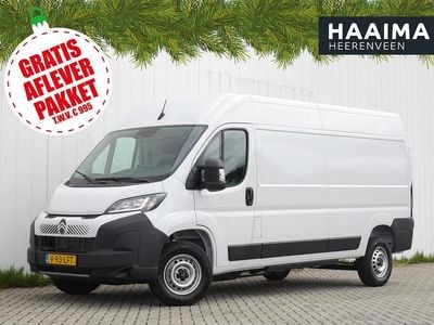 Wit Gebruikt 2025 Citroën Jumper MPV | € 39.950