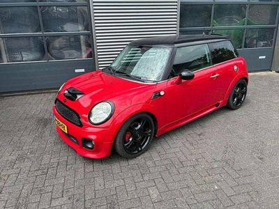 Rood Gebruikt 2007 Mini Cooper S Hatchback | € 6.999 (Eerlijke prijs)