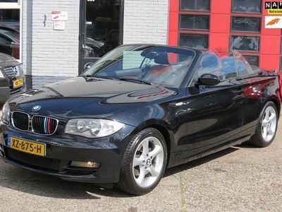 BMW 118 Cabriolet