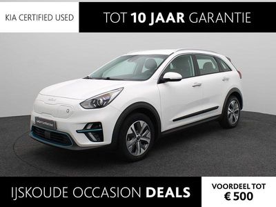 Wit Occasion 2022 Kia e-Niro SUV | € 22.940 (Eerlijke prijs)