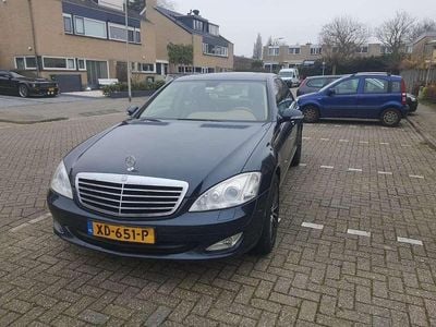 Mercedes S350