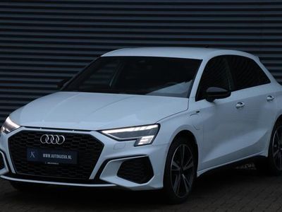 tweedehands Audi A3 Sportback 45 TFSI e S edition Competition | 3x S-Line / Dealer onderhouden