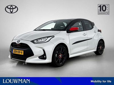 Occasion Toyota Yaris Hybrid Style 2026 Wit Hatchback