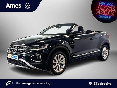 VW T-Roc Cabriolet