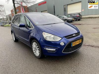 tweedehands Ford S-MAX 1.6 EcoBoost Platinum 7p. eerste eigenaar