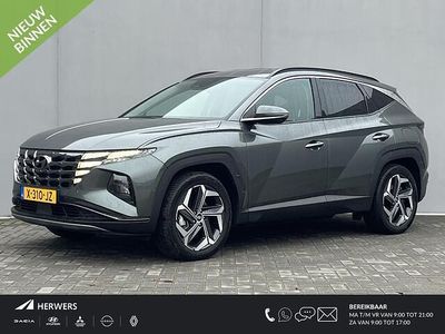 Amazon gray metallic (a5g) Gebruikt 2024 Hyundai Tucson Premium SUV | € 36.785 (Eerlijke prijs)