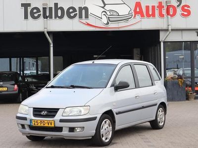 Hyundai Matrix