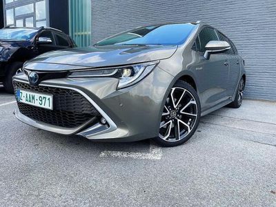 tweedehands Toyota Corolla 2.0 Hybrid Premium + ACC/AHK/Park Assist