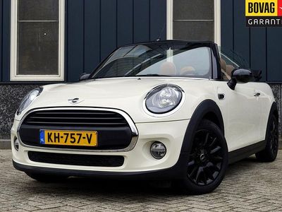 Wit Gebruikt 2016 Mini ONE Chili Hatchback | € 14.950 (Duur)