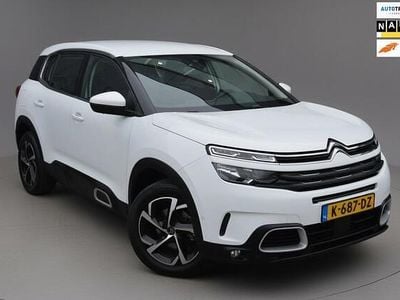 Occasion Citroën C5 Aircross 131 PK (96 kW) 2020 Wit SUV