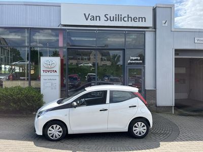 tweedehands Toyota Aygo 1.0 VVT-i x-fun