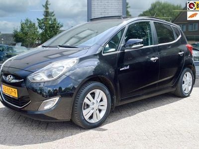 Zwart Gebruikt 2012 Hyundai ix20 Hatchback | € 8.200 (Iets duurder)