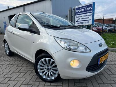 tweedehands Ford Ka 1.2 Titanium X start/stop Airco Elektr Ramen LMV