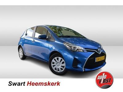 tweedehands Toyota Yaris 1.5 Hybrid Business Plus | Automaat | NL auto | Navi | Parkeercamera | Cruise