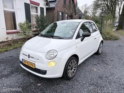 Occasion Fiat 500 Pop 69 PK (50 kW) 2007 Wit Hatchback
