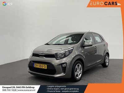 Occasion Kia Picanto 67 PK (49 kW) 2019 Grijs Hatchback