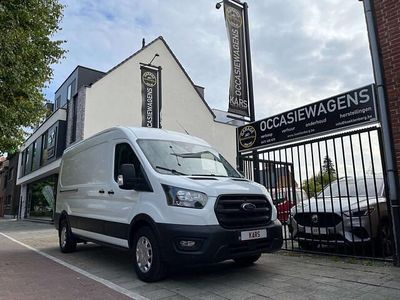 Wit Nieuw 2025 Ford Transit Trend Sedan | € 37.990 (Eerlijke prijs)
