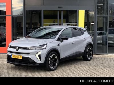 Grijs Occasion 2025 Renault Captur Techno SUV | € 29.745 (Eerlijke prijs)