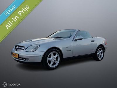 Mercedes SLK230