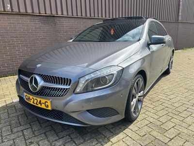 tweedehands Mercedes A180 AMG Pano Automaat Stoelverw.