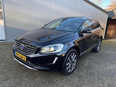 Zwart Gebruikt 2017 Volvo XC60 Inscription SUV | € 11.362