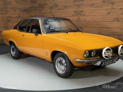 Opel Manta