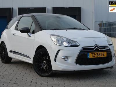 tweedehands Citroën DS3 1.6 Sport Chic Airco Clima NAP PDC APK!