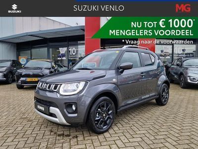 tweedehands Suzuki Ignis 1.2 Smart Hybrid Select NIEUW | Airco | Camera Ach