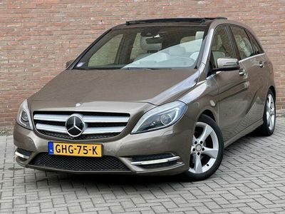 Mercedes B200