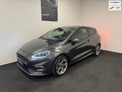 Occasion Ford Fiesta ST 200 PK (147 kW) 2018 Grijs Hatchback