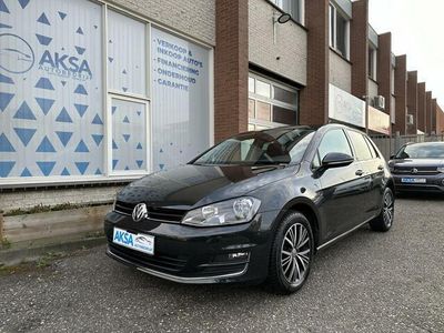 tweedehands VW Golf VII 1.2 TSI 110pk AllStar AUT DSG Navi Garantie Stlvw