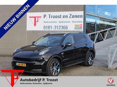 Zwart (metallic) Gebruikt 2023 Lynk & Co 01 SUV | € 27.450 (Eerlijke prijs)