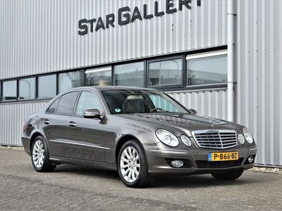 tweedehands Mercedes E500 E-KLASSEElegance 4-Matic