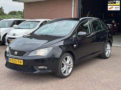 Seat Ibiza ST