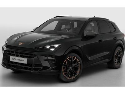 Midnight black Nieuw 2025 Cupra Terramar VZ SUV | € 58.909 (Duur)