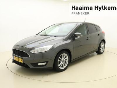 tweedehands Ford Focus 1.0 Titanium | Trekhaak | Parkeersensoren achter | Achteruitrijcamera | Navigatie | Cruise Control |