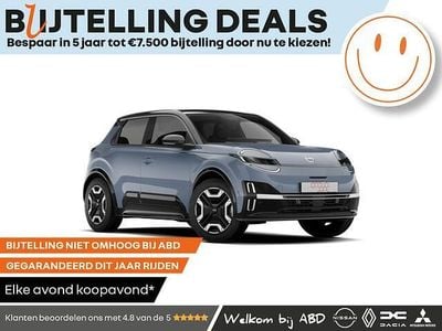 Grijs Nieuw 2025 Nissan Micra Hatchback | € 29.637 (Eerlijke prijs)