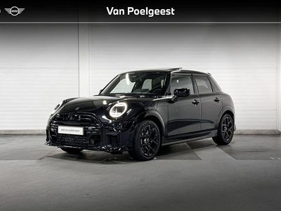 Occasion Mini Cooper 156 PK (114 kW) 2025 Midnight black (donker zwart) Hatchback
