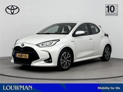 Wit parelmoer Gebruikt 2020 Toyota Yaris Plus Hatchback | € 18.995 (Eerlijke prijs)