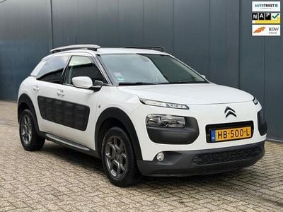 Occasion Citroën C4 Cactus PureTech 82 PK (60 kW) 2015 Hatchback