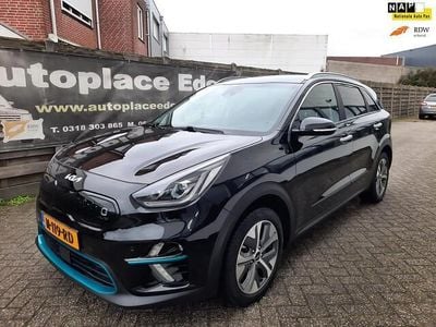 Occasion Kia e-Niro 150 kW (204 PK) 2021 Zwart SUV