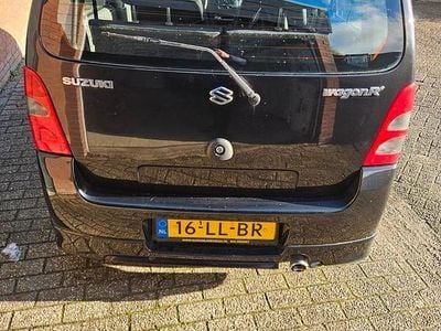 Suzuki Wagon R+