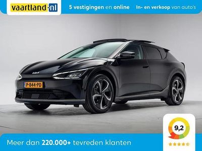 Zwart Gebruikt 2022 Kia EV6 Advance SUV | € 25.909 (Goede deal)