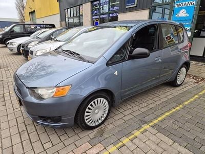 Occasion Mitsubishi Colt Edition 75 PK (55 kW) 2010 Blauw Hatchback